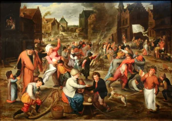 The Feast of Saint Martin